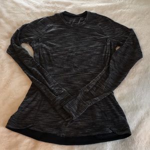 Lululemon Runderful Long Sleeve EUC